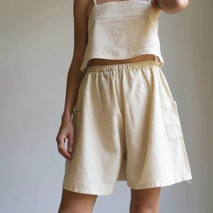 NWOT Arraei Collective Marula Short, Size L